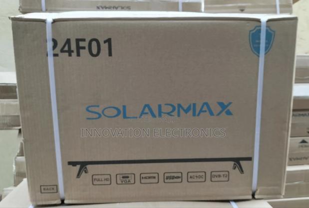 Solarmax 24′′ Inches Ac/Dc Led Digital Tv
