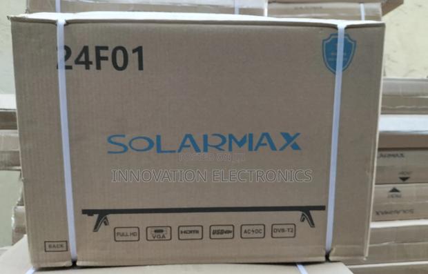 Solarmax 24′′ Inches Ac/Dc Led Digital Tv - thumbnail 2