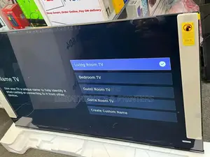 Samsung 43inch Smart Tv FHD
