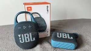 JBL Clip 5 Portable Bluetooth Wireless Speaker