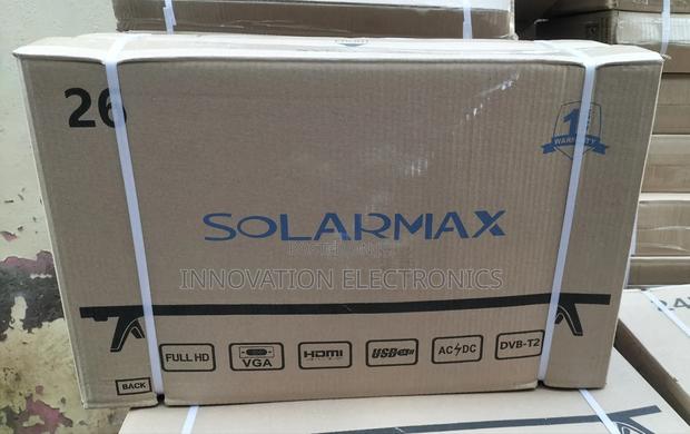 Solarmax 26′′ Inches Ac/Dc Led Digital Tv