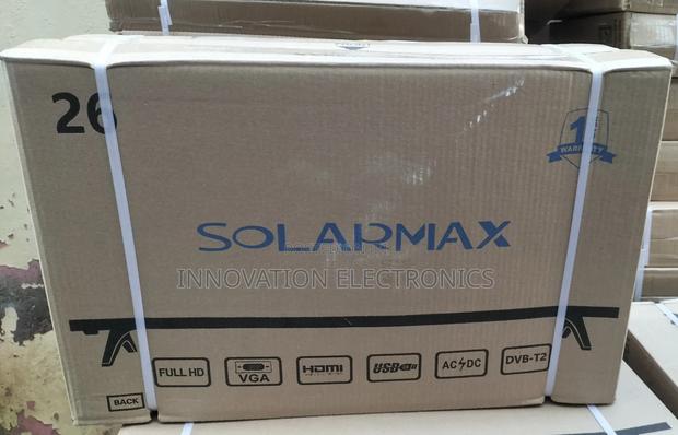 Solarmax 26′′ Inches Ac/Dc Led Digital Tv - thumbnail 2