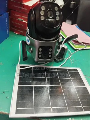 Solar Camera CCTV