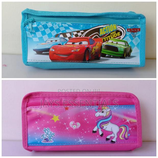 Cartoon Pencil Pouches - thumbnail 3