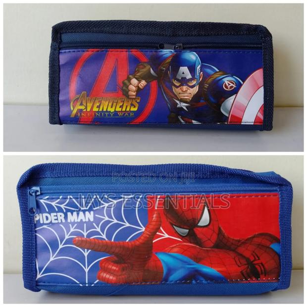 Cartoon Pencil Pouches - thumbnail 4