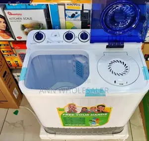 Synix-10kg-Washing-Machine-Top-Load-Twin-Tub
