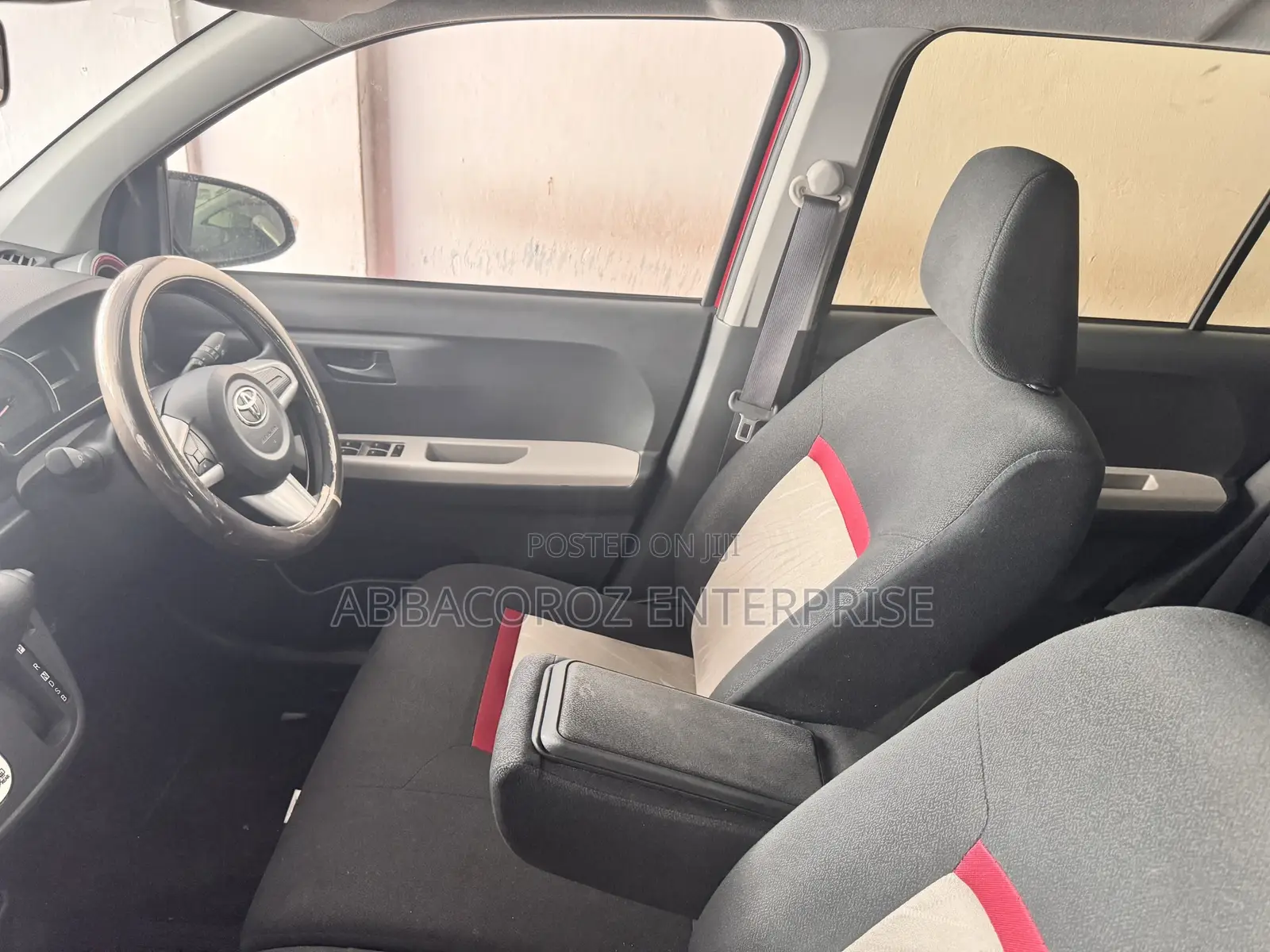 Toyota Passo 1.0 FWD 2018 Purple