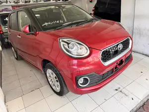 Toyota Passo 1.0 FWD 2018 Purple