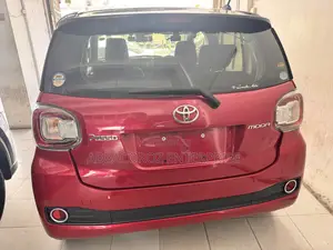 Toyota Passo 1.0 FWD 2018 Purple