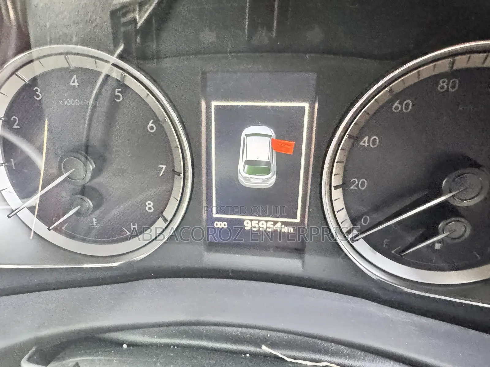 Toyota Harrier 2.0 2016