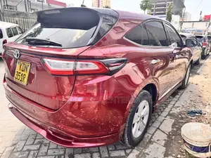 Toyota Harrier 2.0 2016