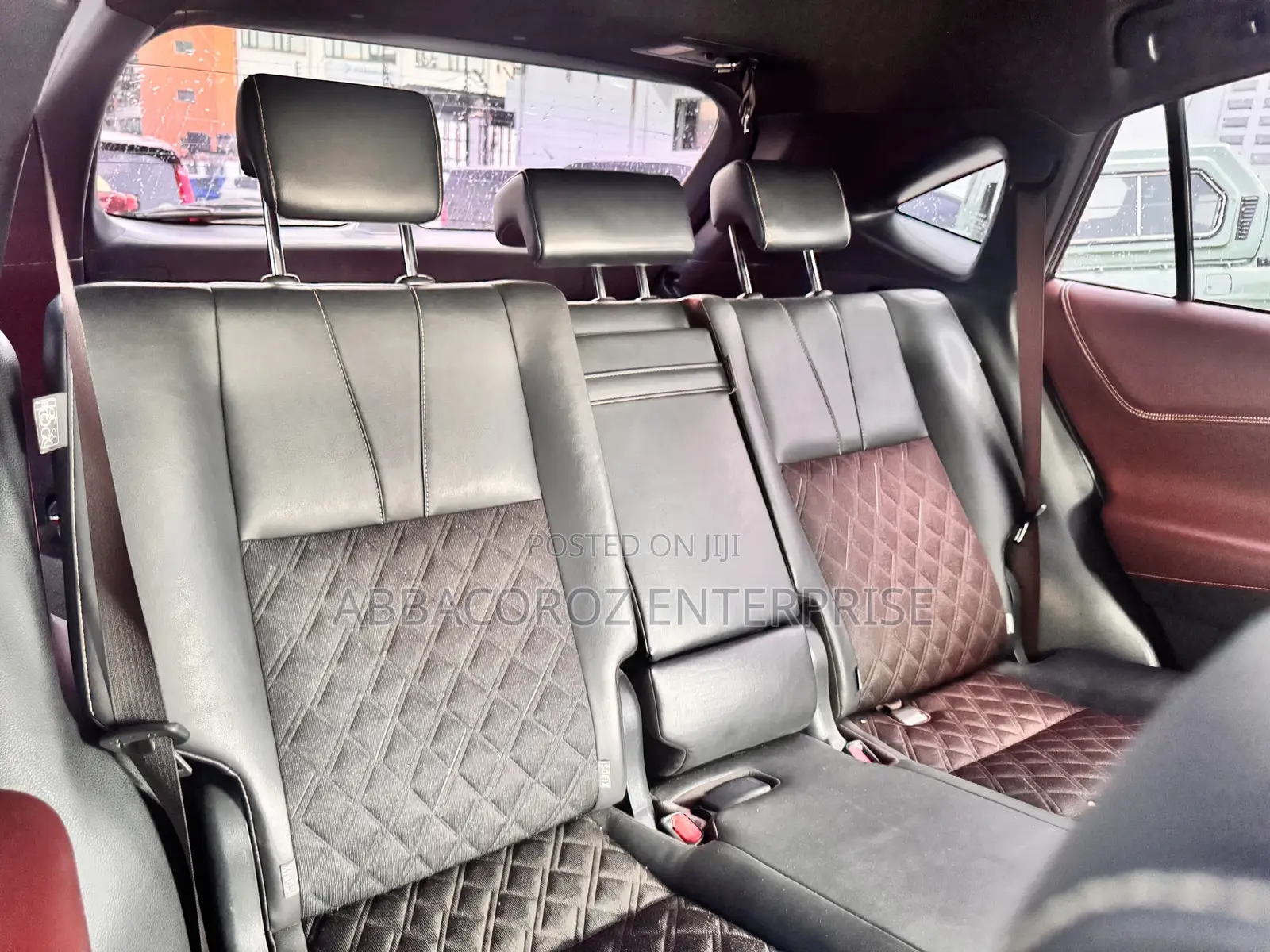 Toyota Harrier 2.0 2016
