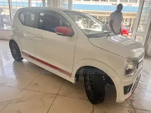 Suzuki Alto Turbo RS AWD 2018 Off white