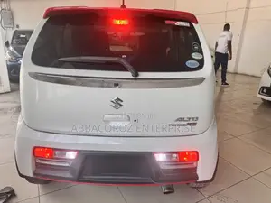 Suzuki Alto Turbo RS AWD 2018 Off white