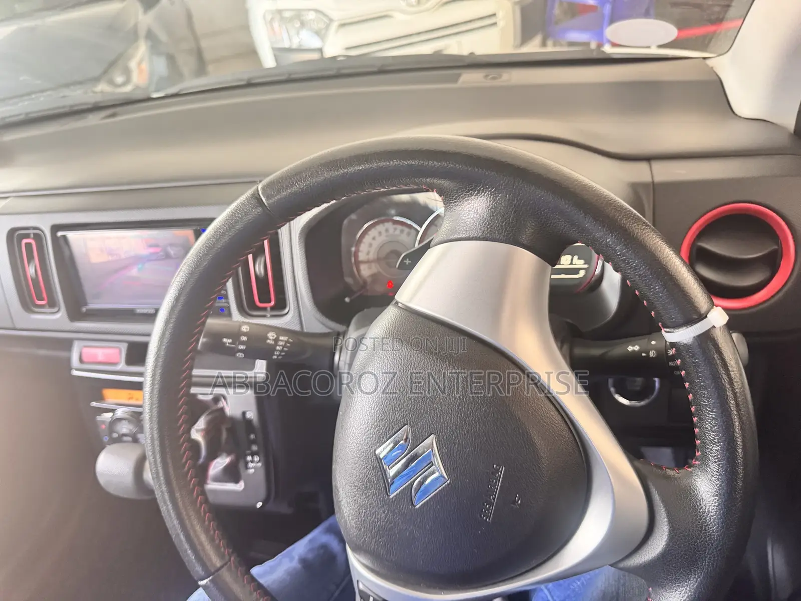 Suzuki Alto Turbo RS AWD 2018 Off white