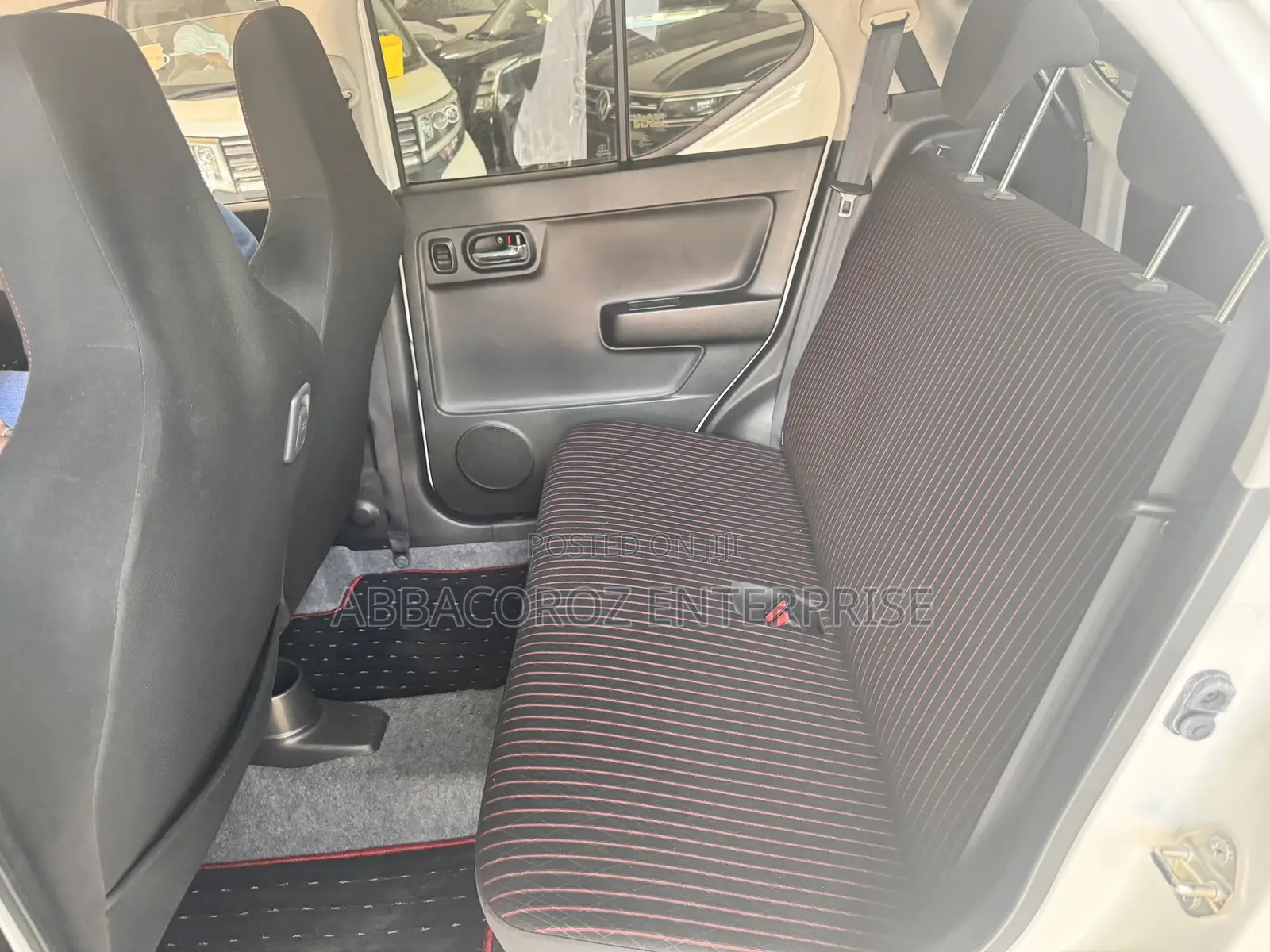 Suzuki Alto Turbo RS AWD 2018 Off white