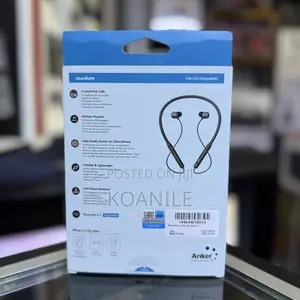 Anker Life U2i Wireless Neckband