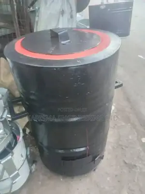 Juakali Tandoori Oven