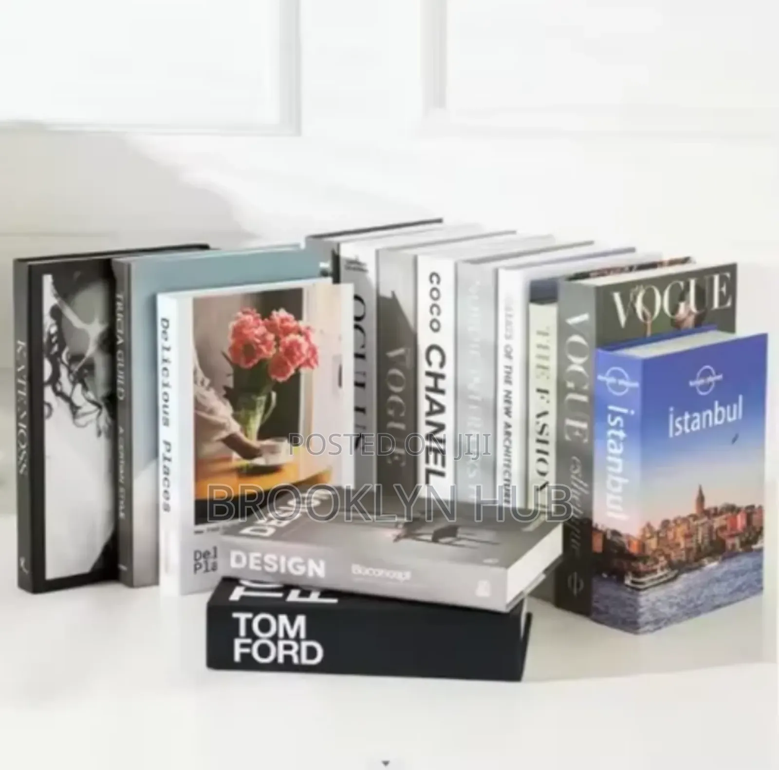 Decoration Books for Home and Office