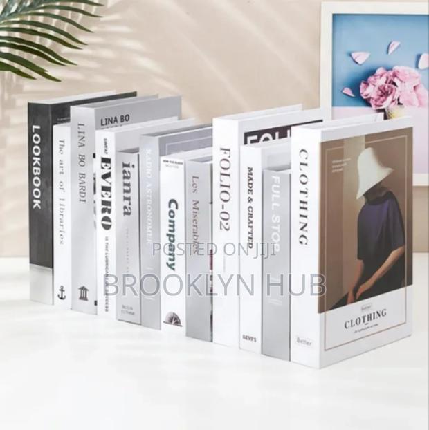 Decoration Books for Home and Office - thumbnail 3
