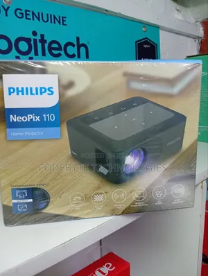 Philips Home Projector Neopix 110