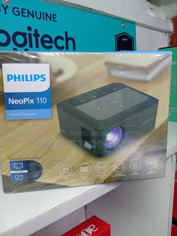 Philips Home Projector Neopix 110 - main view