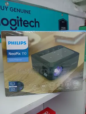 Philips Home Projector Neopix 110