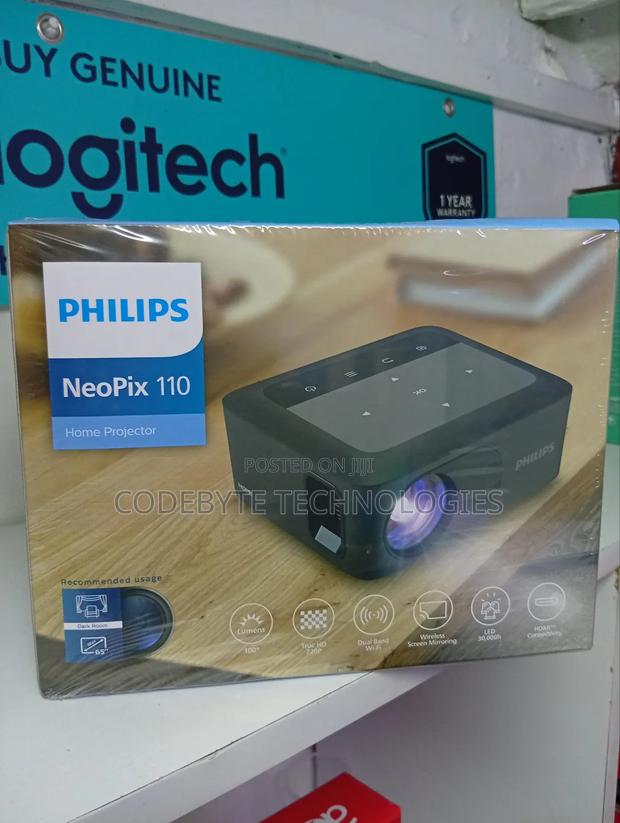 Philips Home Projector Neopix 110 - thumbnail 2