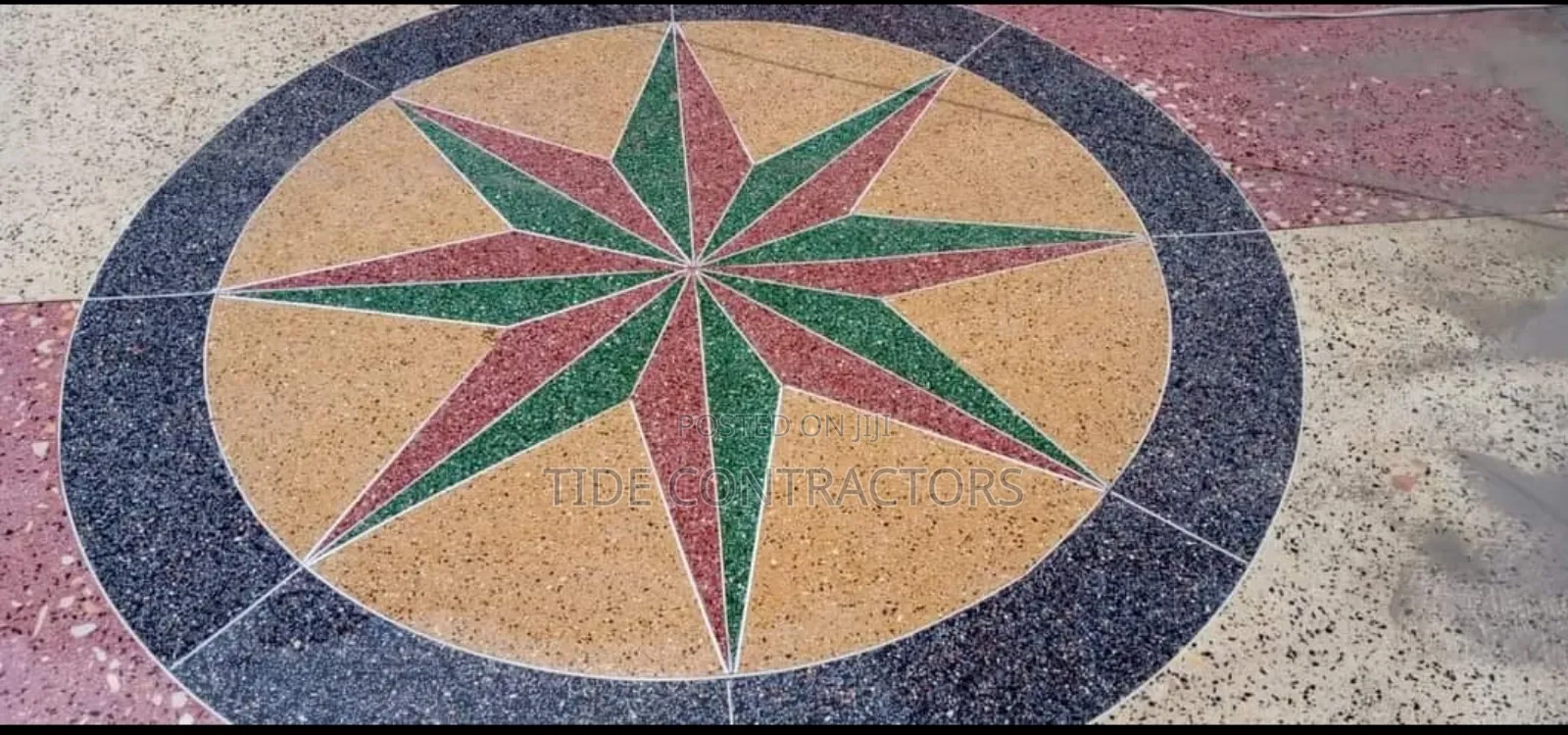 Terrazzo Maintenance and Installation