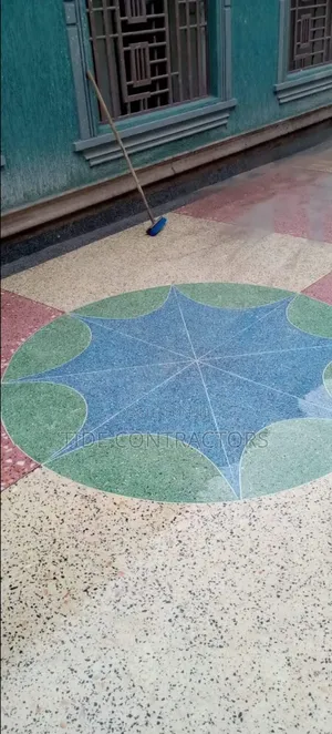 Terrazzo Maintenance and Installation