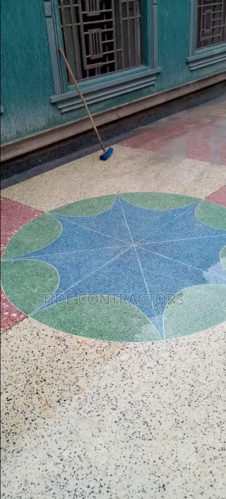 Terrazzo Maintenance and Installation