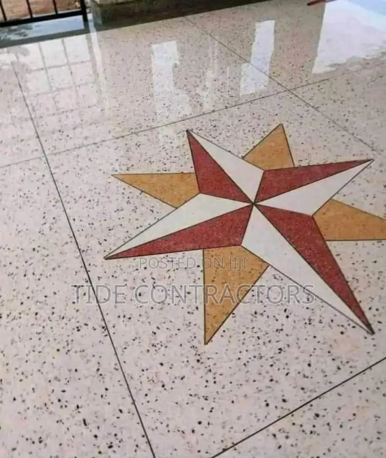 Terrazzo Maintenance and Installation