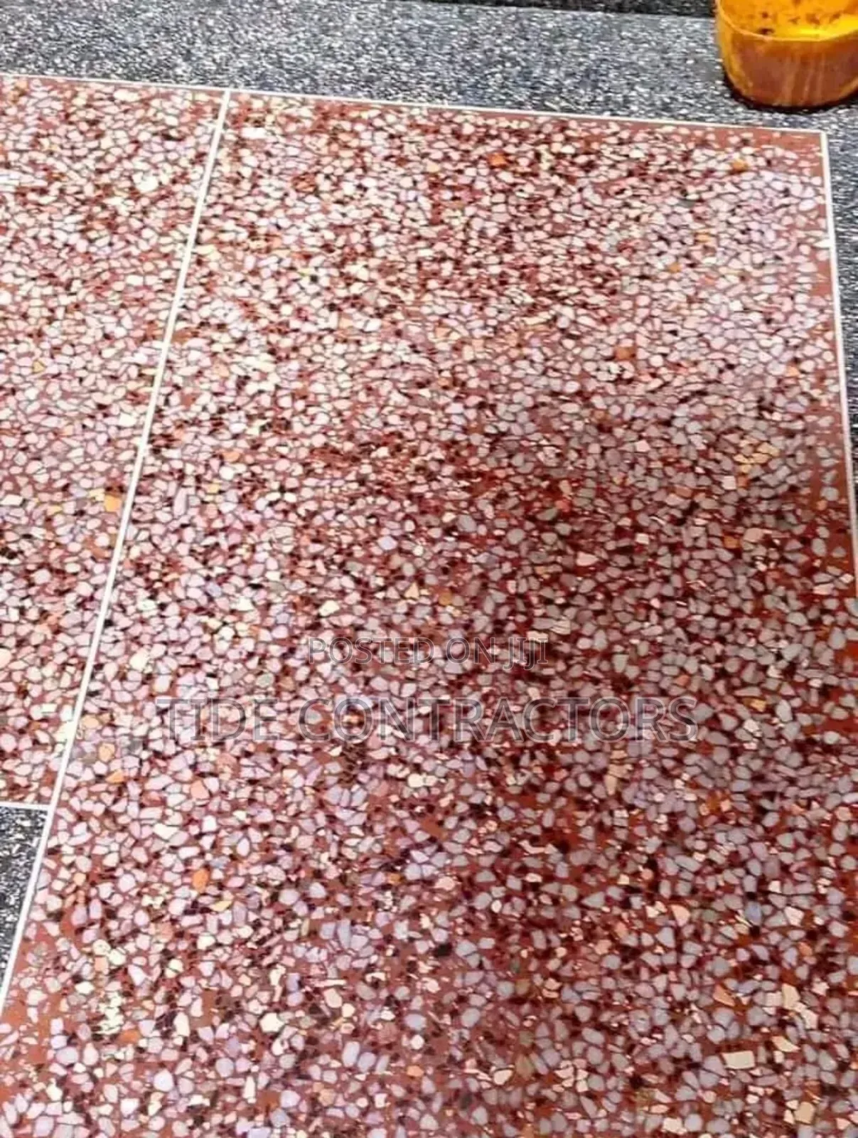 Terrazzo Maintenance and Installation