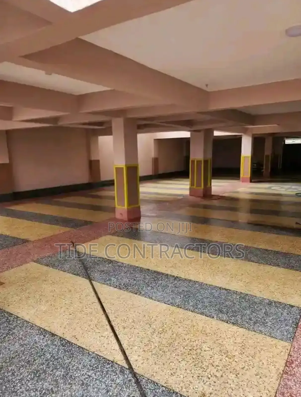 Terrazzo Maintenance and Installation