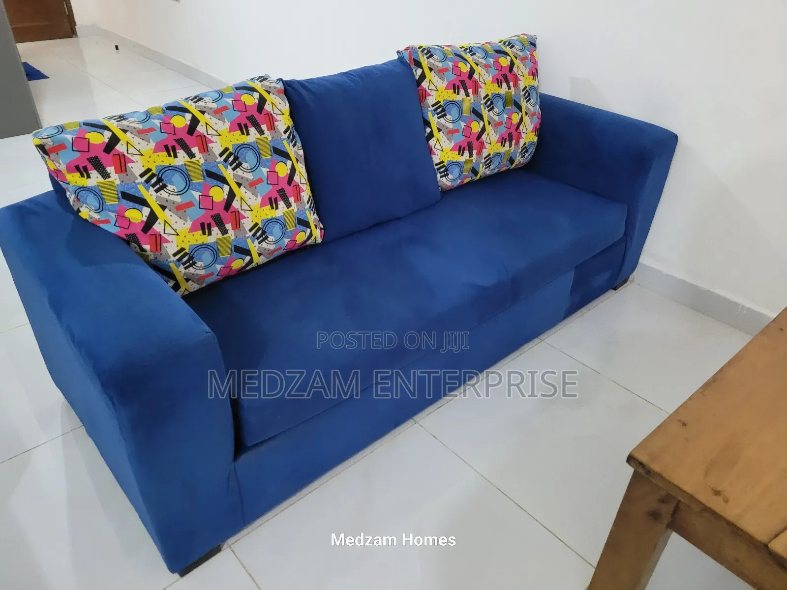 Studio Airbnb at Kisimani Heights, Mombasa