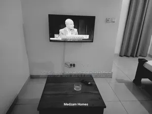 Studio Airbnb at Kisimani Heights, Mombasa