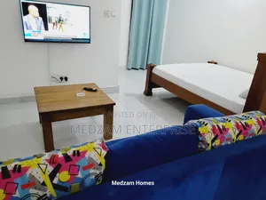Studio Airbnb at Kisimani Heights, Mombasa
