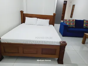 Studio Airbnb at Kisimani Heights, Mombasa