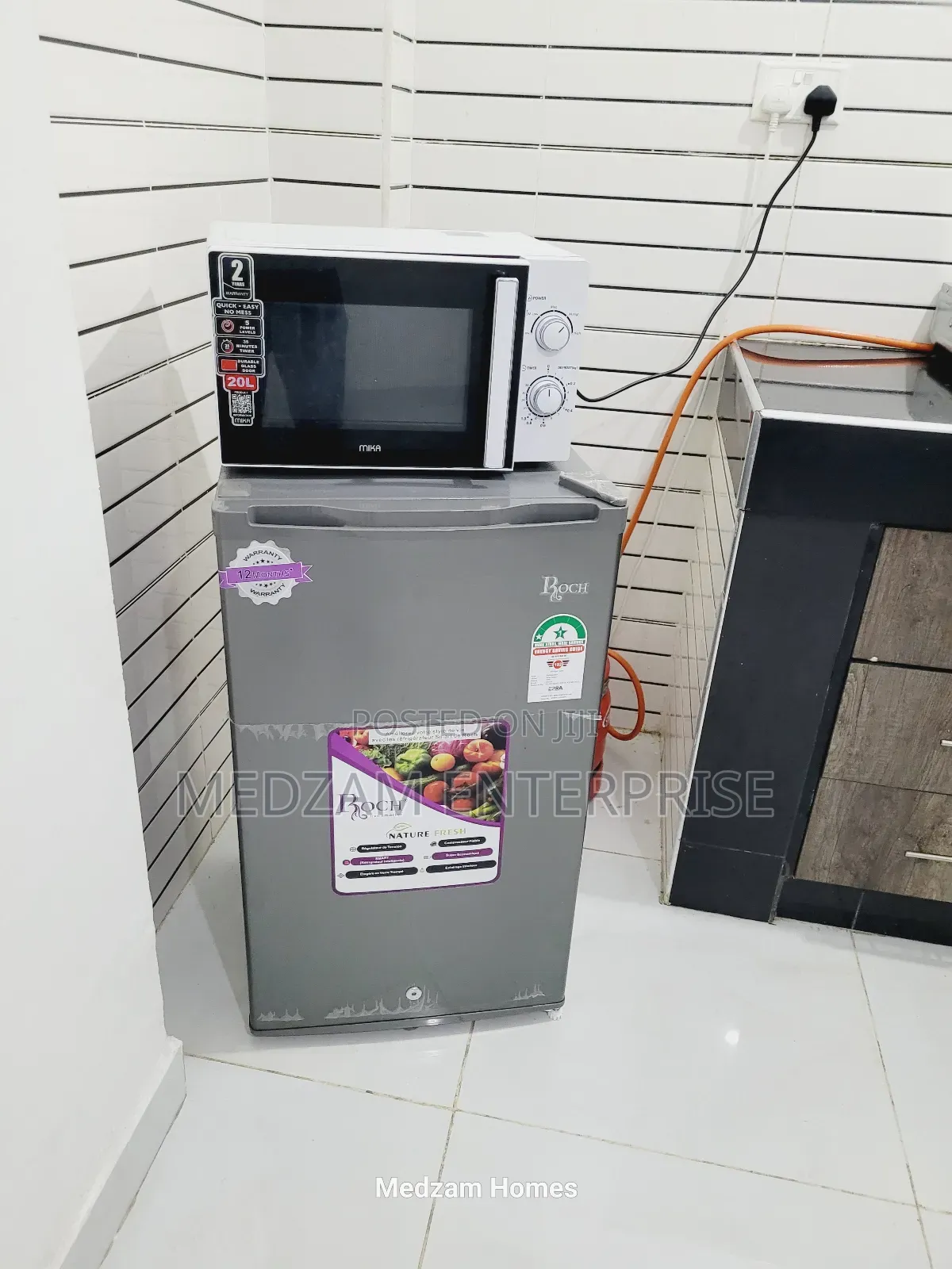 Studio Airbnb at Kisimani Heights, Mombasa