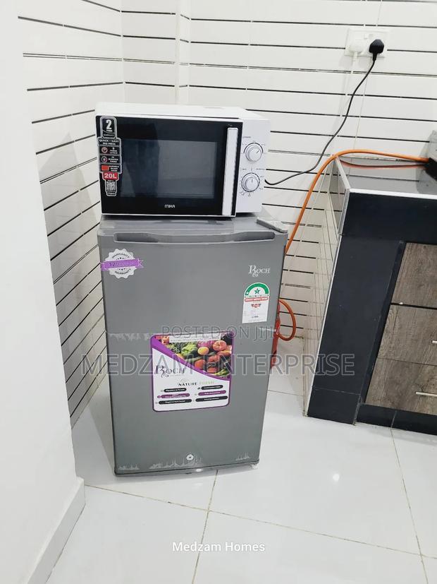 Studio Airbnb at Kisimani Heights, Mombasa - thumbnail 7