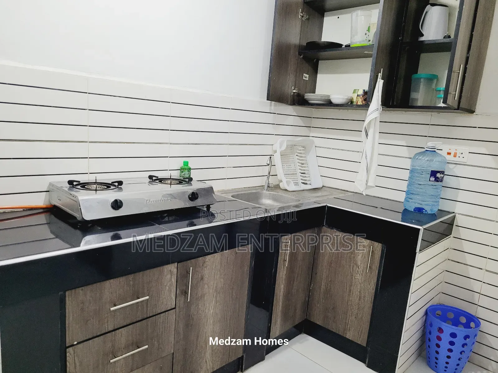 Studio Airbnb at Kisimani Heights, Mombasa