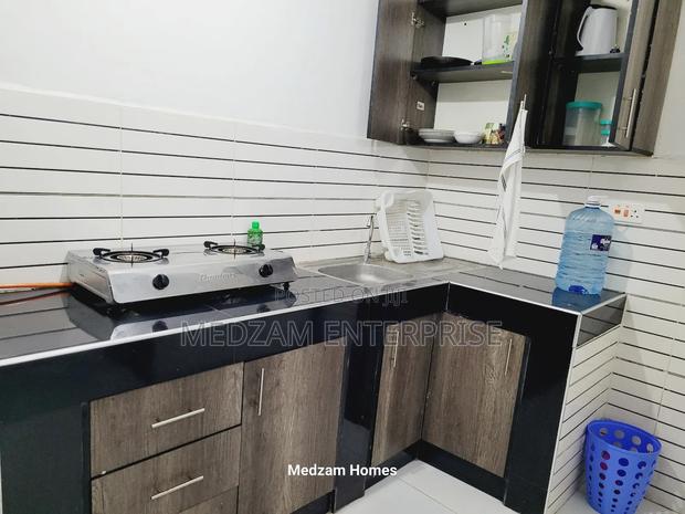 Studio Airbnb at Kisimani Heights, Mombasa - thumbnail 8