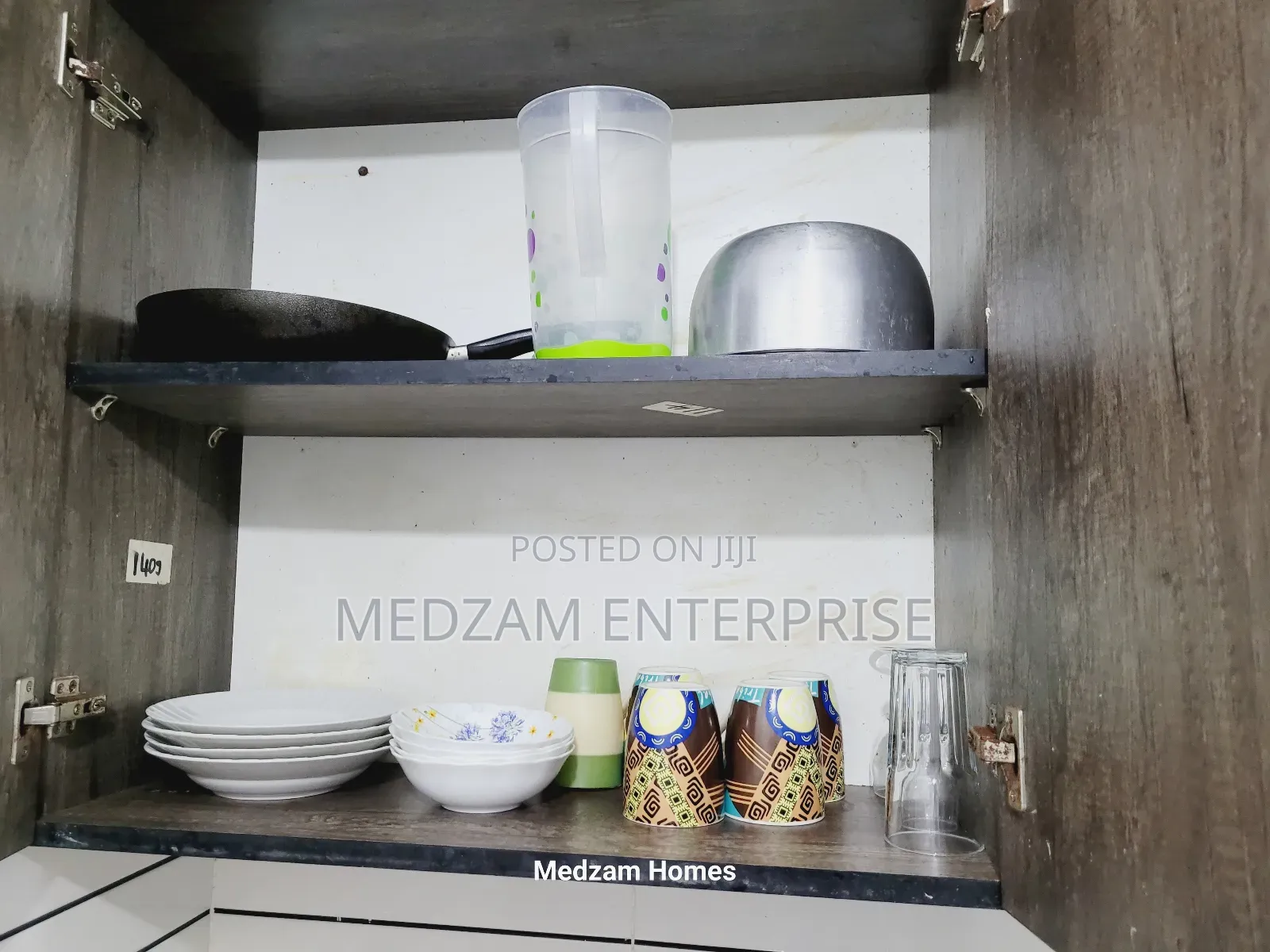 Studio Airbnb at Kisimani Heights, Mombasa