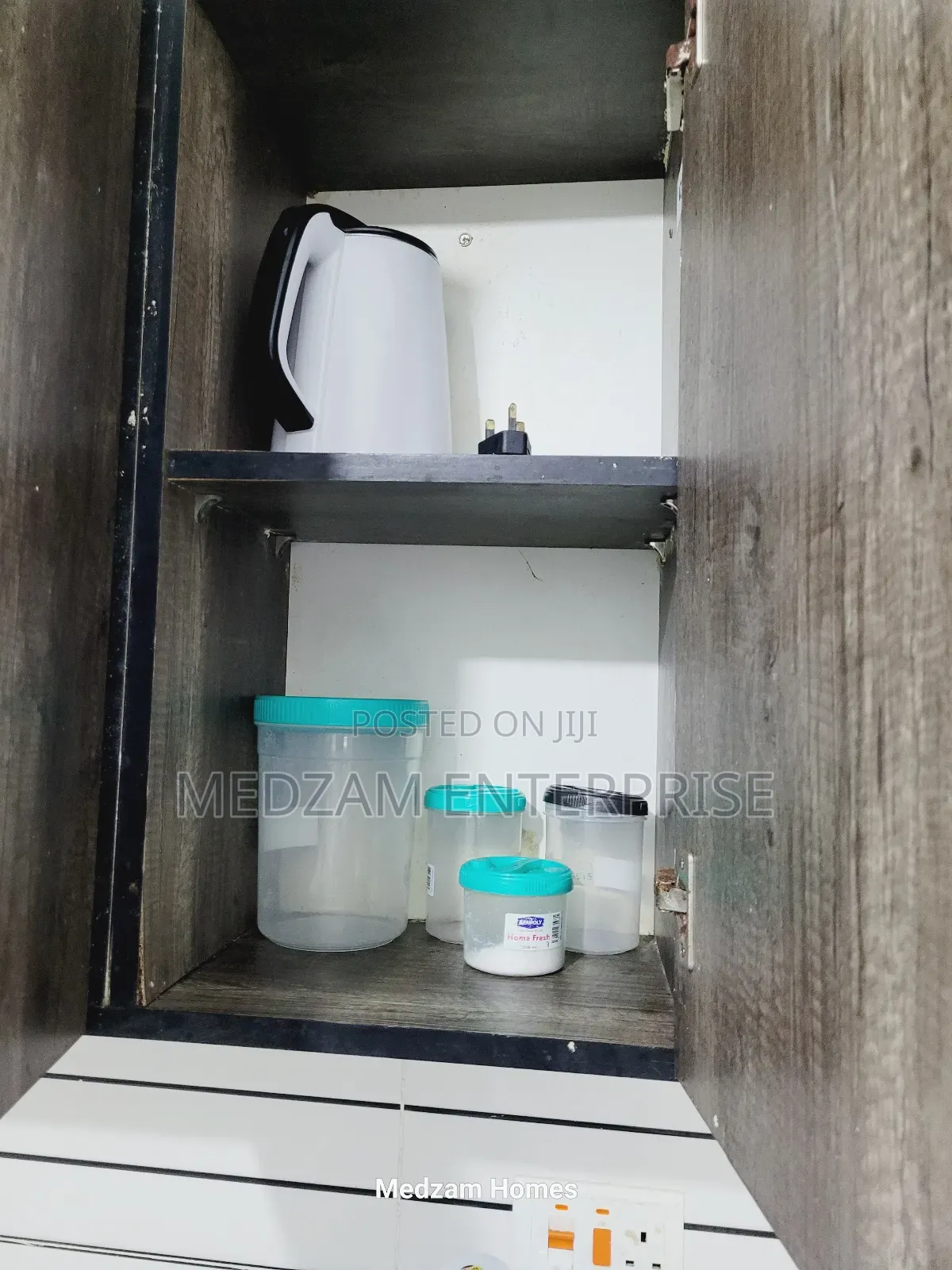 Studio Airbnb at Kisimani Heights, Mombasa