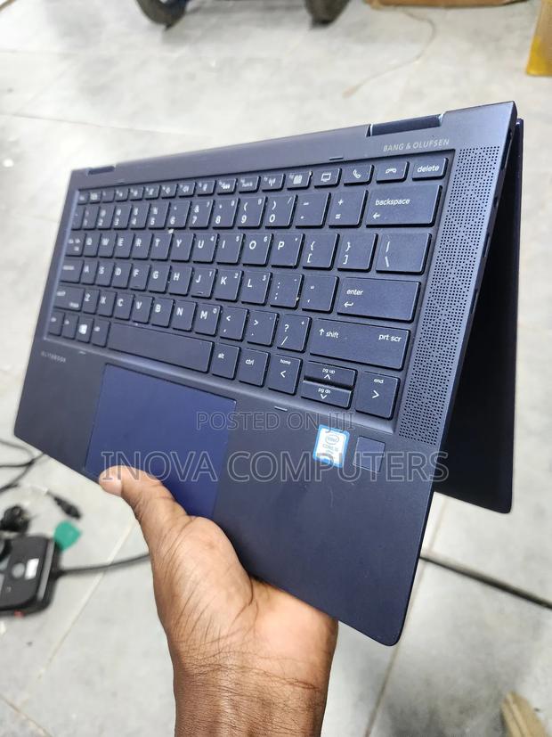 Laptop HP Elite Dragonfly G2 16GB Intel Core I5 SSD 512GB - main view
