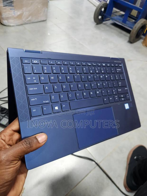 Laptop HP Elite Dragonfly G2 16GB Intel Core I5 SSD 512GB - thumbnail 3