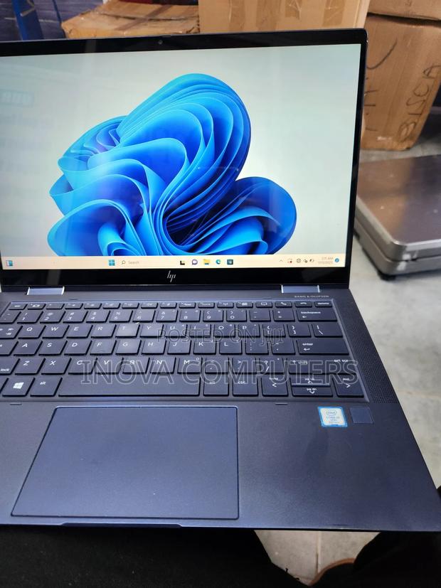Laptop HP Elite Dragonfly G2 16GB Intel Core I5 SSD 512GB - thumbnail 4