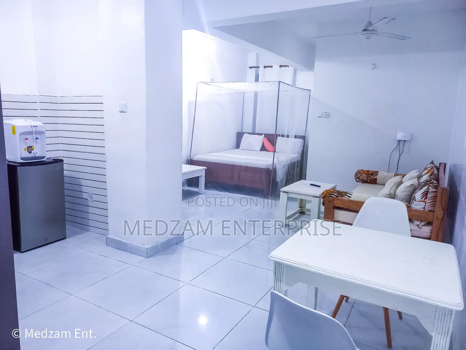 Studio Airbnb to Let at Kisimani Heights Apartments