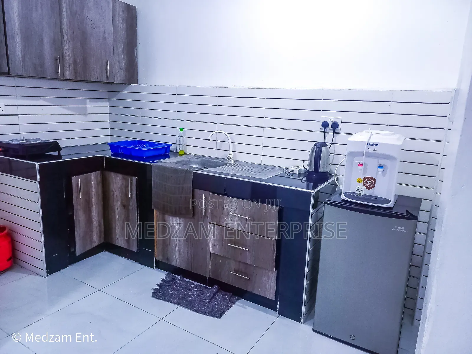 Studio Airbnb to Let at Kisimani Heights Apartments
