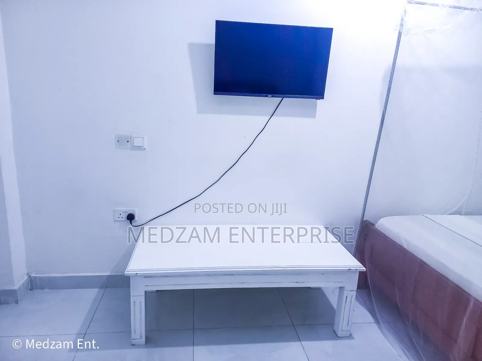 Studio Airbnb to Let at Kisimani Heights Apartments